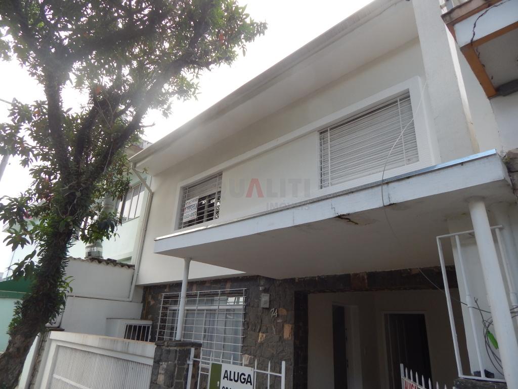Excelente casa comercial para locação no brooklin