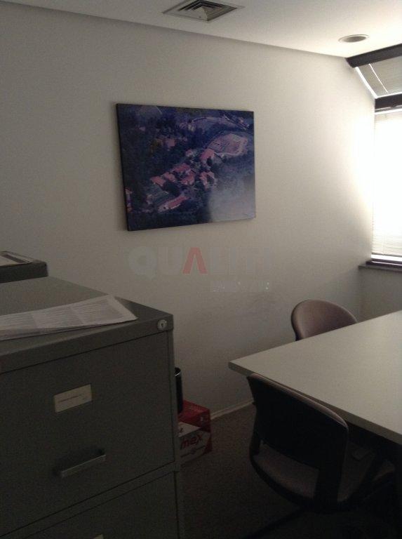 Sala comercial para venda no Brooklin