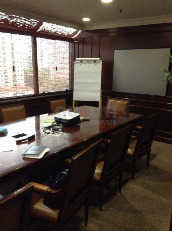 Sala comercial para venda no Brooklin