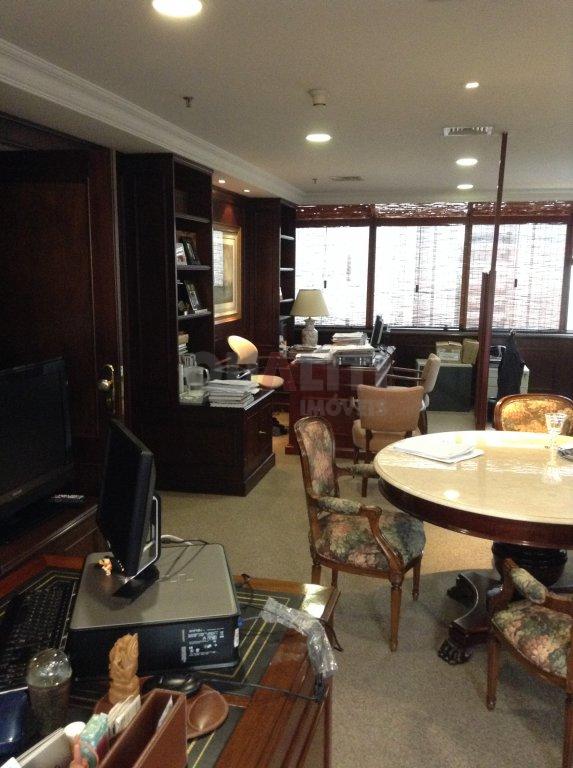 Sala comercial para venda no Brooklin