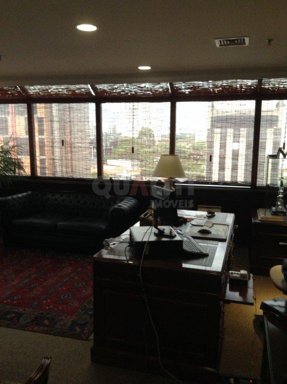 Sala comercial para venda no Brooklin