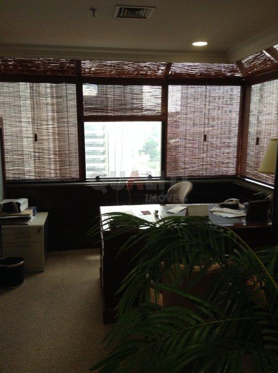 Sala comercial para venda no Brooklin