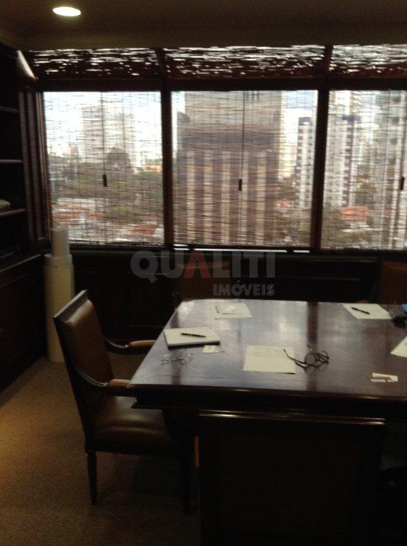 Sala comercial para venda no Brooklin
