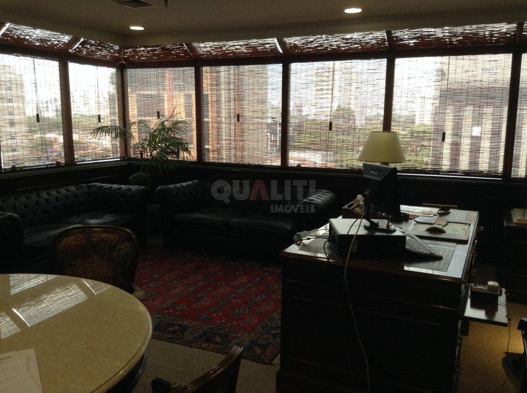 Sala comercial para venda no Brooklin
