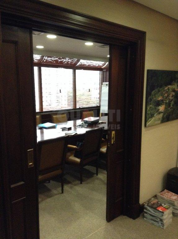 Sala comercial para venda no Brooklin
