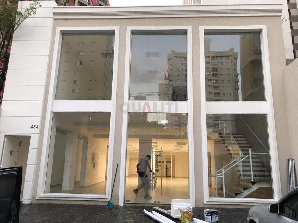 Galpão comercial para locação na vila olímpia