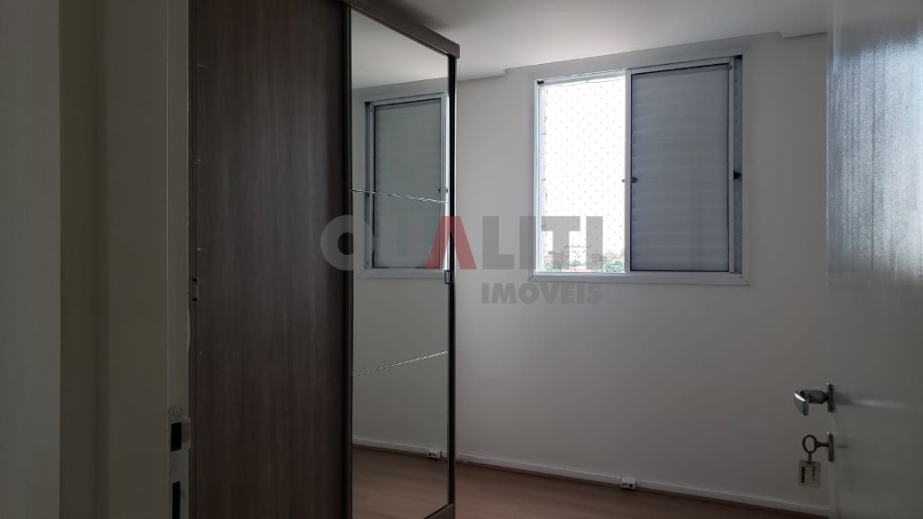 Apartamento para venda com 65 m², 2 quartos, 1 suíte e 1 vaga, no Jardim Prudência em frente a Vila Mascote