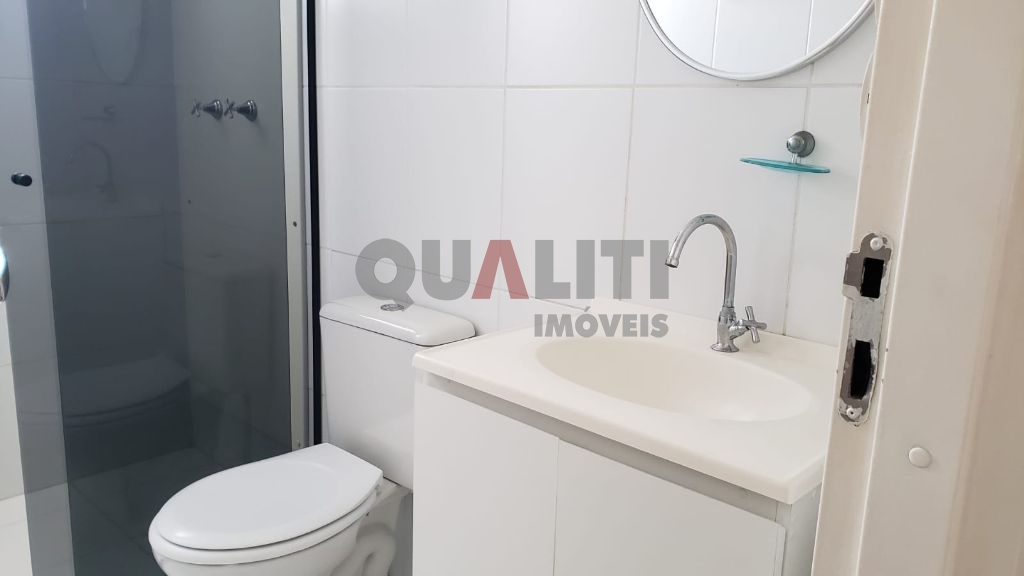 Apartamento para venda com 65 m², 2 quartos, 1 suíte e 1 vaga, no Jardim Prudência em frente a Vila Mascote