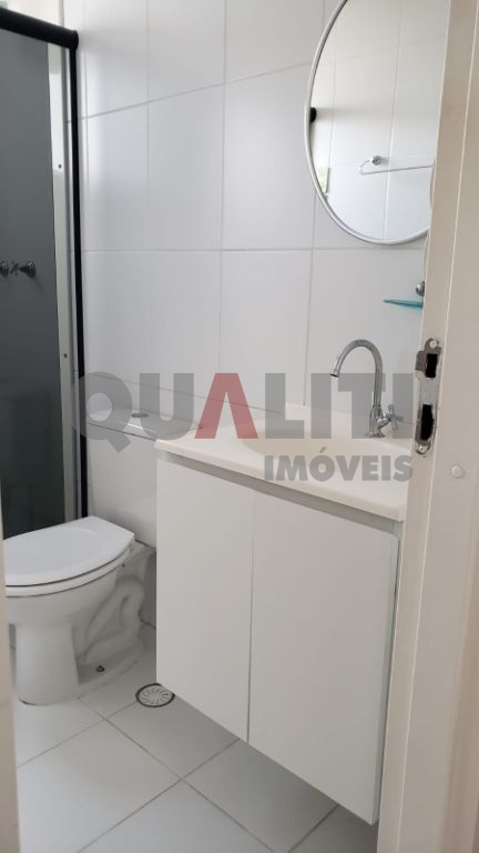 Apartamento para venda com 65 m², 2 quartos, 1 suíte e 1 vaga, no Jardim Prudência em frente a Vila Mascote