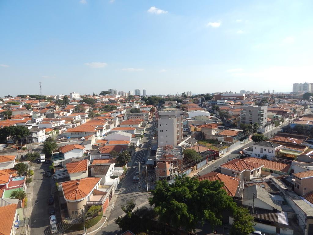 Apartamento para venda com 65 m², 2 quartos, 1 suíte e 1 vaga, no Jardim Prudência em frente a Vila Mascote