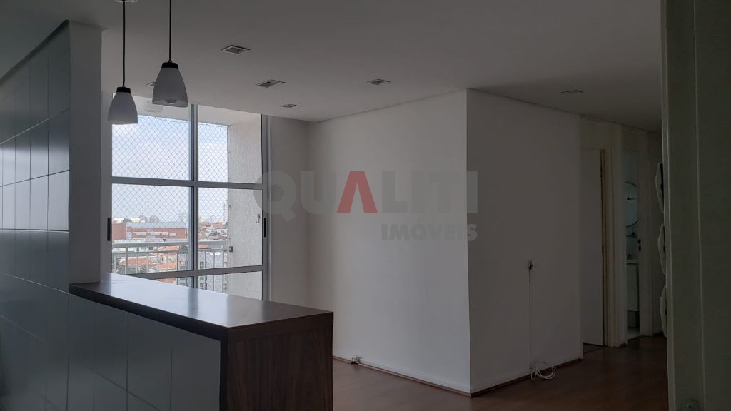 Apartamento para venda com 65 m², 2 quartos, 1 suíte e 1 vaga, no Jardim Prudência em frente a Vila Mascote