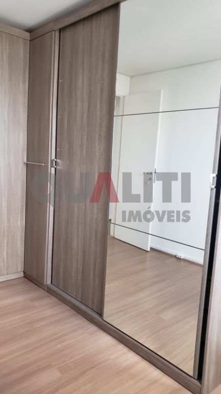 Apartamento para venda com 65 m², 2 quartos, 1 suíte e 1 vaga, no Jardim Prudência em frente a Vila Mascote
