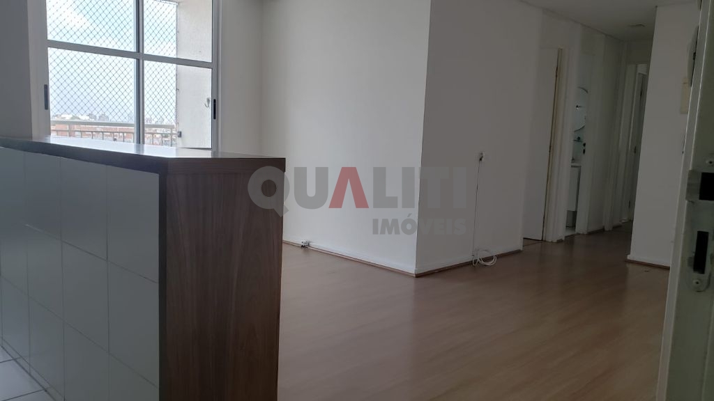 Apartamento para venda com 65 m², 2 quartos, 1 suíte e 1 vaga, no Jardim Prudência em frente a Vila Mascote