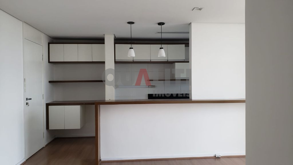 Apartamento para venda com 65 m², 2 quartos, 1 suíte e 1 vaga, no Jardim Prudência em frente a Vila Mascote