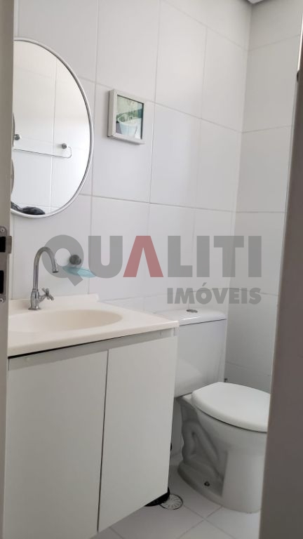 Apartamento para venda com 65 m², 2 quartos, 1 suíte e 1 vaga, no Jardim Prudência em frente a Vila Mascote