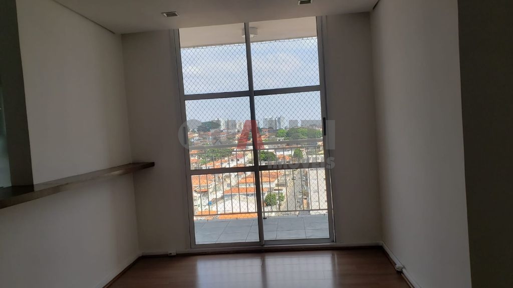 Apartamento para venda com 65 m², 2 quartos, 1 suíte e 1 vaga, no Jardim Prudência em frente a Vila Mascote