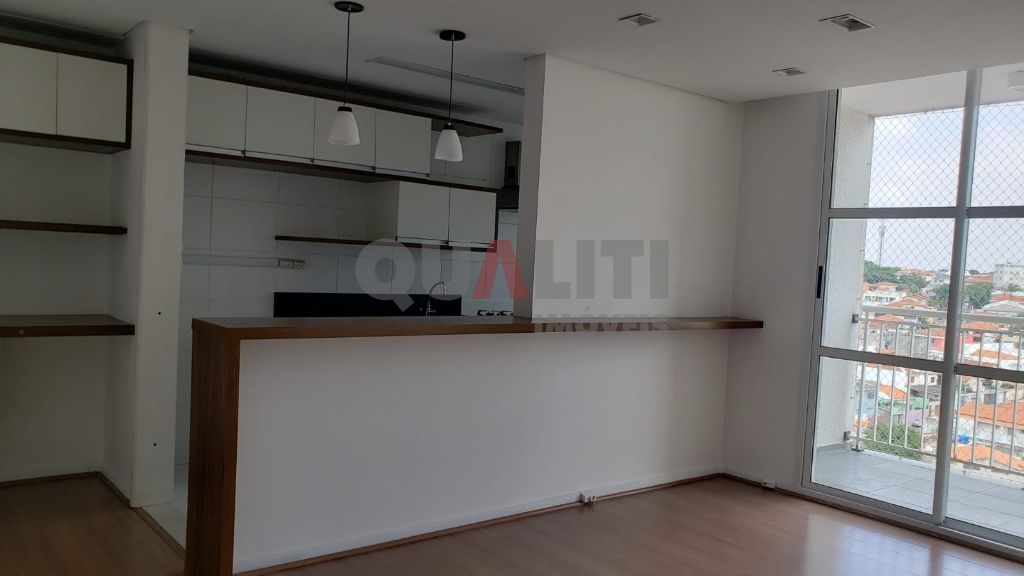 Apartamento para venda com 65 m², 2 quartos, 1 suíte e 1 vaga, no Jardim Prudência em frente a Vila Mascote