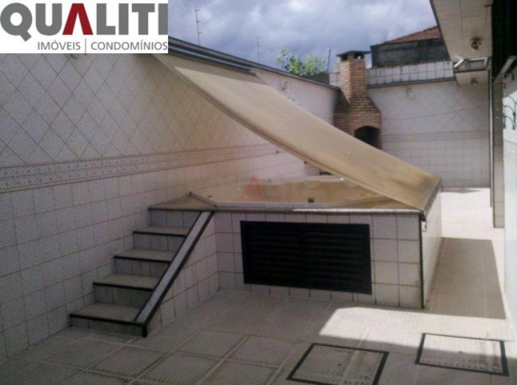 Casa comercial bairro do Brooklin 400m²  Com 5 VAGAS !!!!