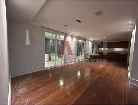 Apartamento para Locação e Venda com 218 m² no Campo Belo com 3 dormitórios, 3 suítes e 5 vagas de garagem