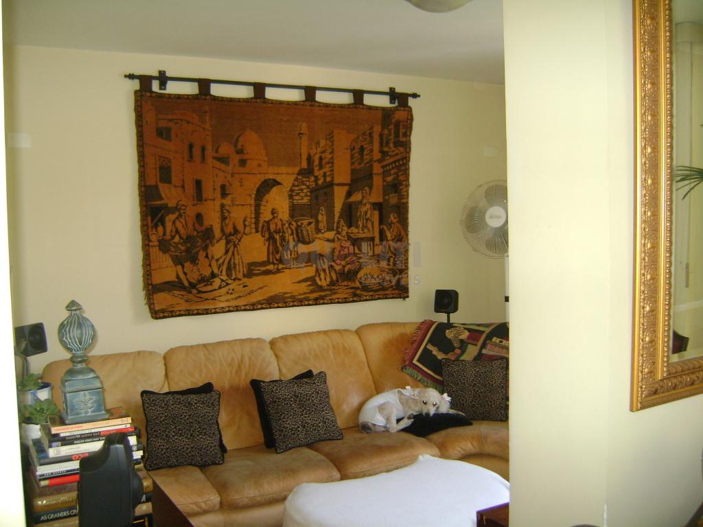 Apartamento 3 dormitórios à venda no Brooklin