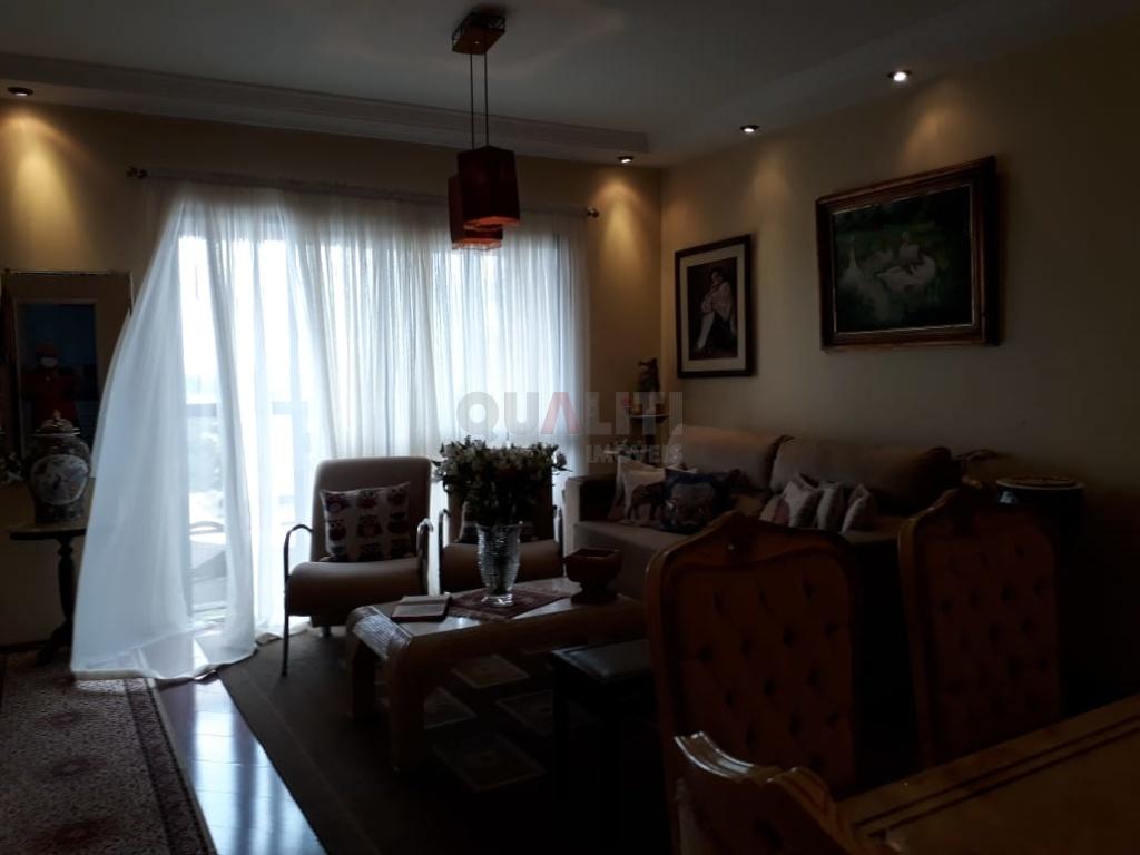 Apartamento com condomínio baixo, 3 suítes, 3 vagas, 129 m² e lazer clube para venda no Brooklin .