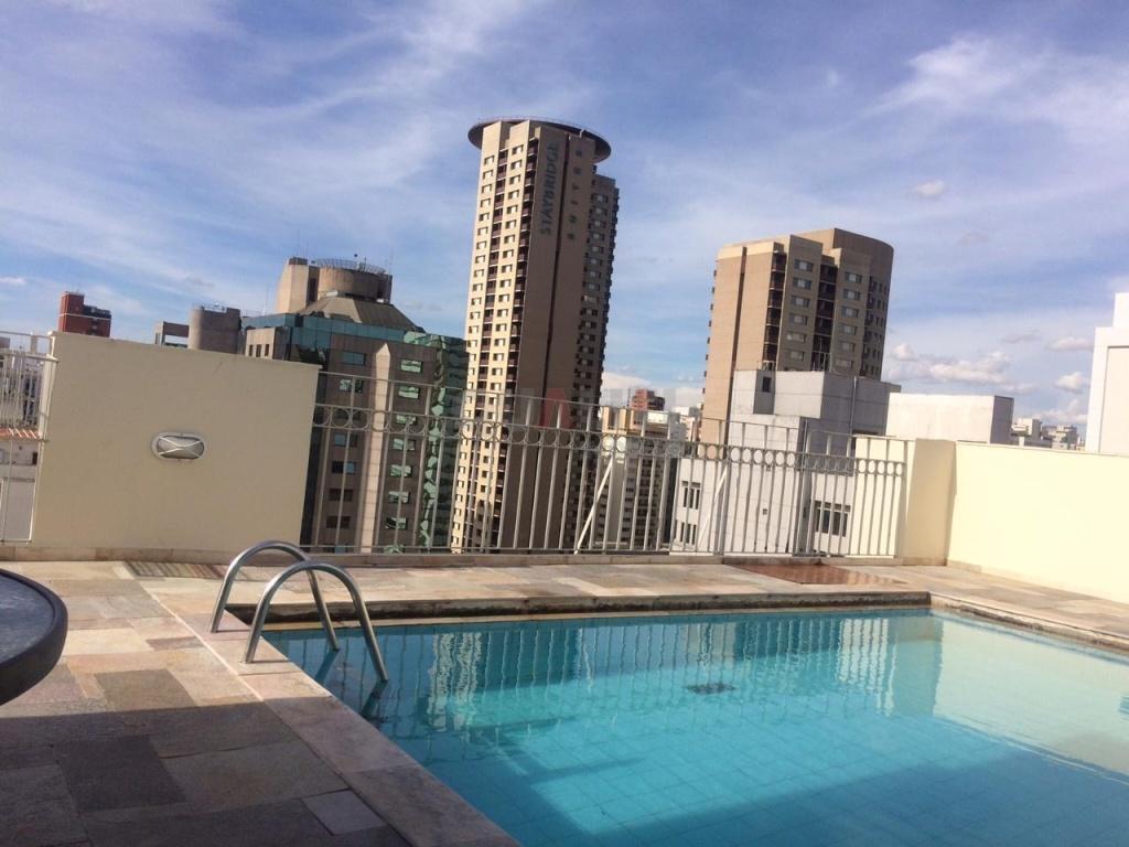 Apartamento a venda no itaim bibi com 2 dormitórios, 1 suíte