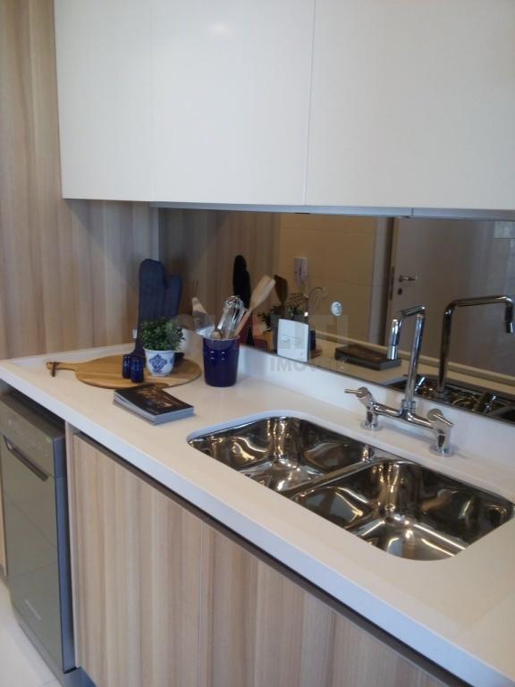 Apartamento alto padrão com 3 suítes, 4 vagas, 225 m² para venda no Brooklin Novo.