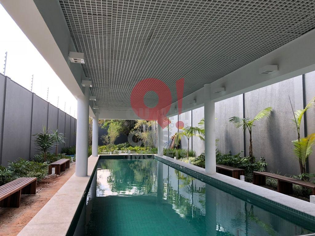Apartamento alto padrão com 3 suítes, 4 vagas, 225 m² para venda no Brooklin Novo.