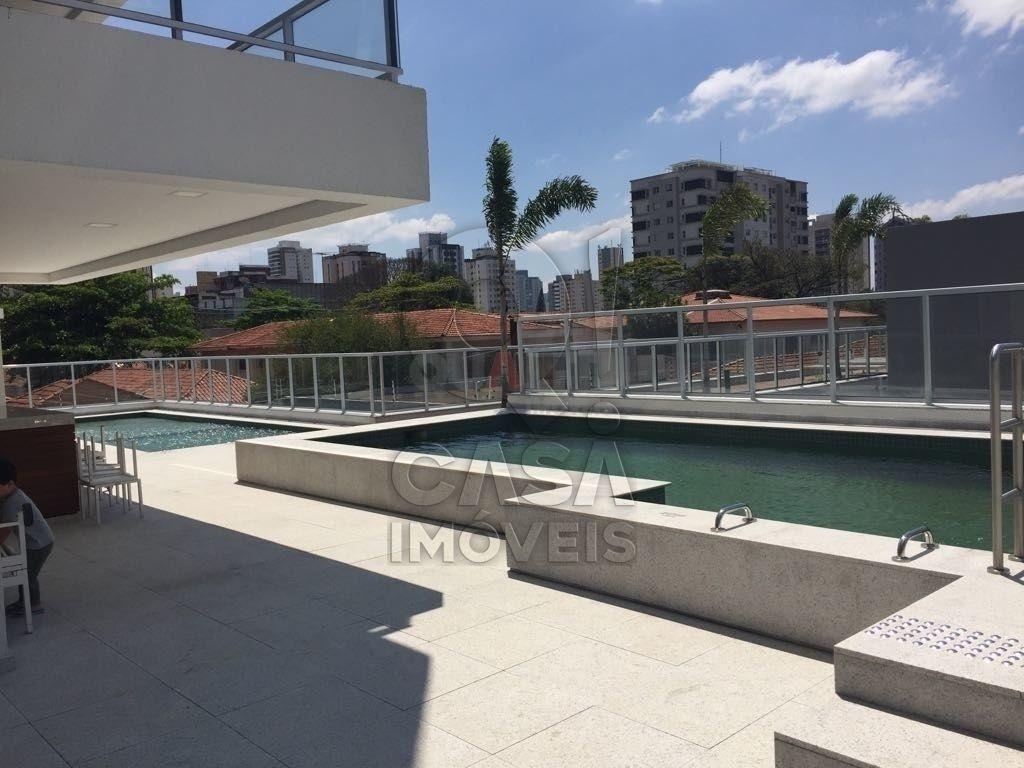 Apartamento alto padrão com 3 suítes, 4 vagas, 225 m² para venda no Brooklin Novo.