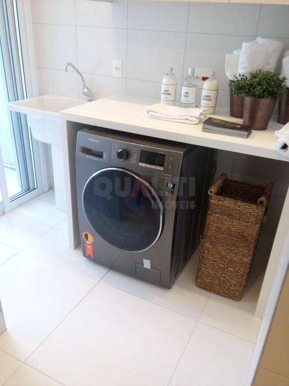 Apartamento alto padrão com 3 suítes, 4 vagas, 225 m² para venda no Brooklin Novo.