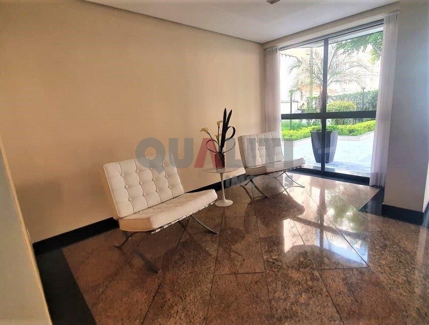 Apartamento semi-mobiliado com 45 m², 1 quarto e 1 vaga em Moema Pássaros