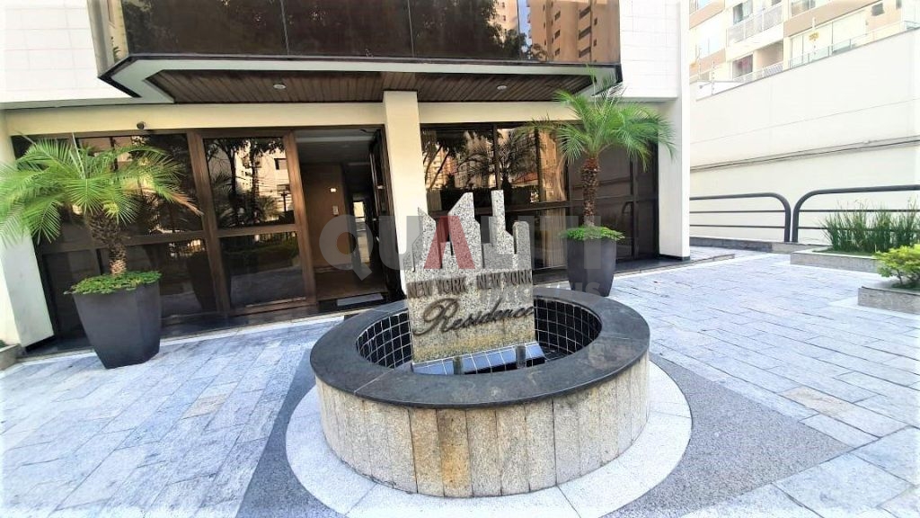 Apartamento semi-mobiliado com 45 m², 1 quarto e 1 vaga em Moema Pássaros