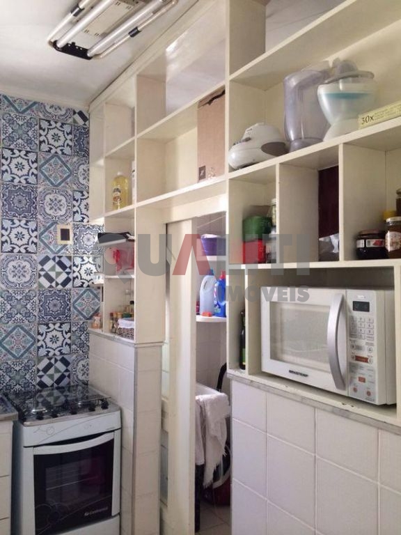 Apartamento semi-mobiliado com 45 m², 1 quarto e 1 vaga em Moema Pássaros