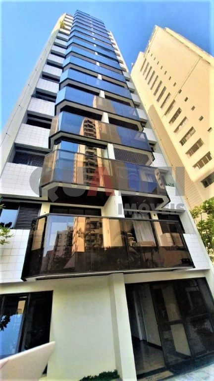 Apartamento semi-mobiliado com 45 m², 1 quarto e 1 vaga em Moema Pássaros
