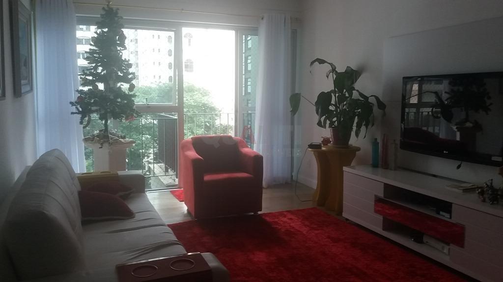 Apartamento para venda em Moema !