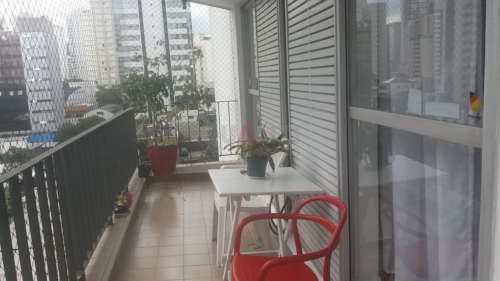 Apartamento para venda em Moema !