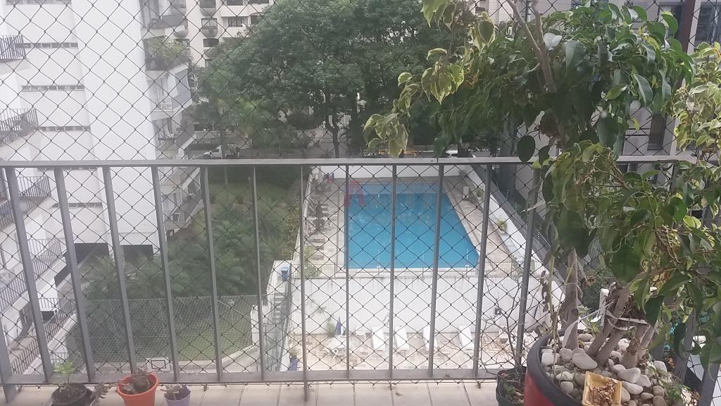 Apartamento para venda em Moema !