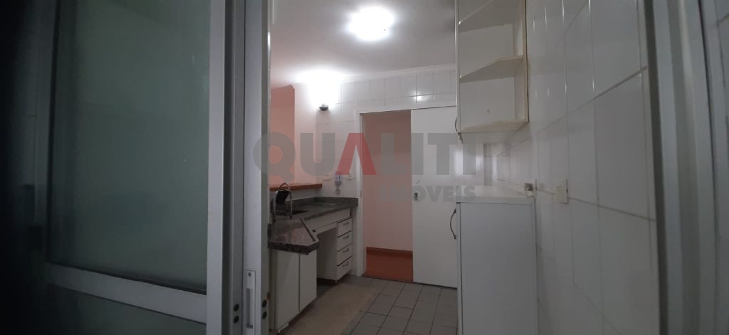 Apartamento para locação em Moema Índios fora da rota com 2 quartos, 1 suíte, sacada e 2 vagas