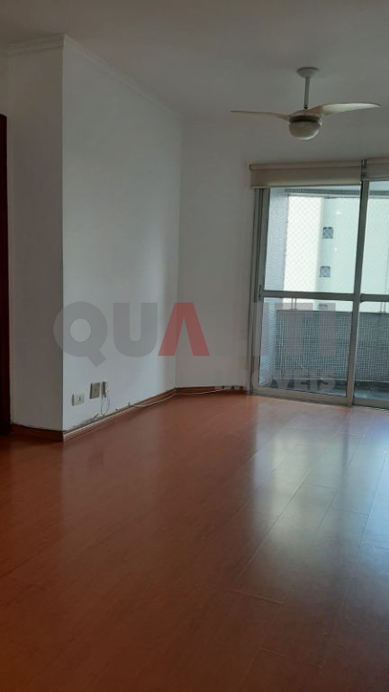Apartamento para locação em Moema Índios fora da rota com 2 quartos, 1 suíte, sacada e 2 vagas