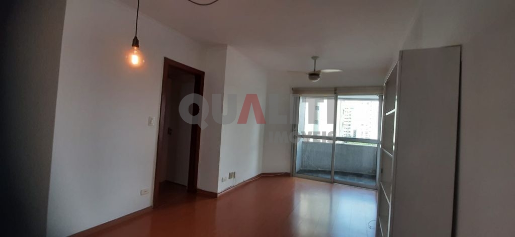 Apartamento para locação em Moema Índios fora da rota com 2 quartos, 1 suíte, sacada e 2 vagas