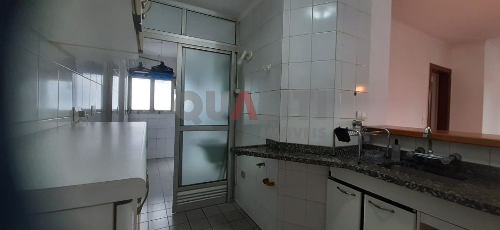Apartamento para locação em Moema Índios fora da rota com 2 quartos, 1 suíte, sacada e 2 vagas