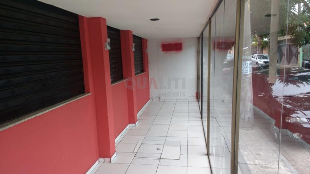 Casa comercial para locação no Brooklin, 1 vaga de garagem, 2 banheiros