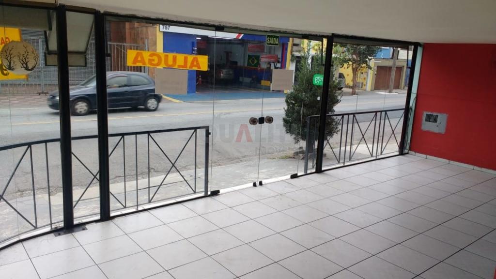 Casa comercial para locação no Brooklin, 1 vaga de garagem, 2 banheiros