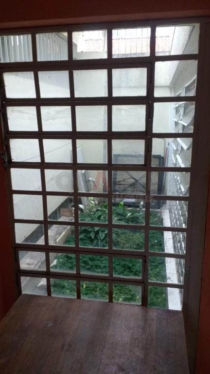 Casa comercial para locação no Brooklin, 1 vaga de garagem, 2 banheiros