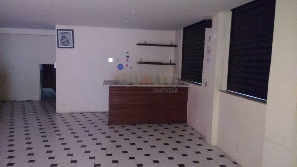 Casa comercial para locação no Brooklin, 1 vaga de garagem, 2 banheiros