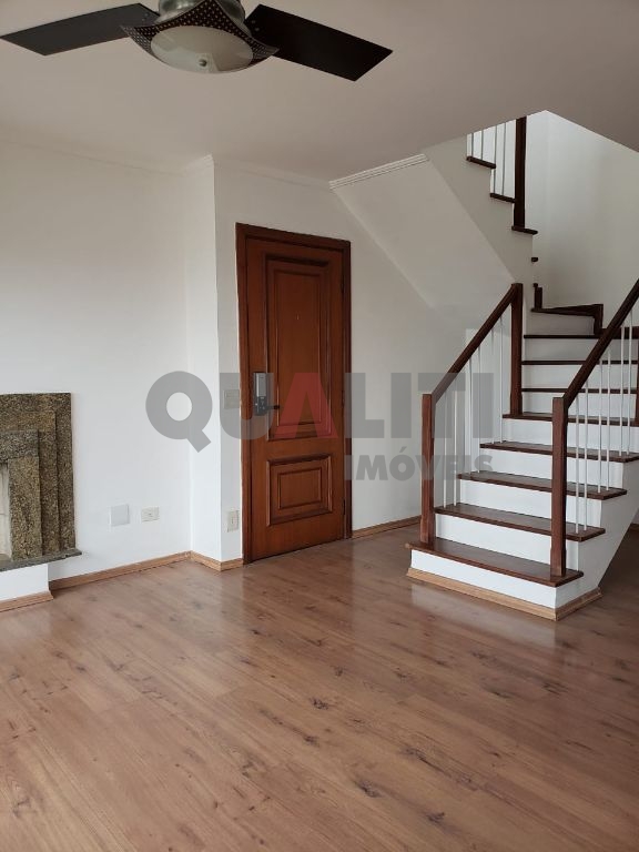Cobertura duplex para venda em Moema com 184 m², 3 quartos sendo 2 suítes, 2 vagas, lazer e vista panorâmica, oportunidade!