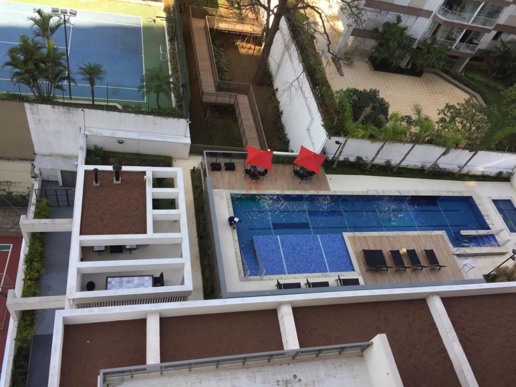 Apto alto padrão, novo, próx Metrô, com 3 suítes, 4 vagas, 192 m² e lazer para venda no Campo Belo.
