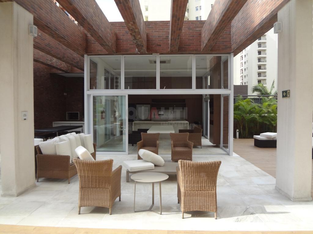 Apto alto padrão, novo, próx Metrô, com 3 suítes, 4 vagas, 192 m² e lazer para venda no Campo Belo.