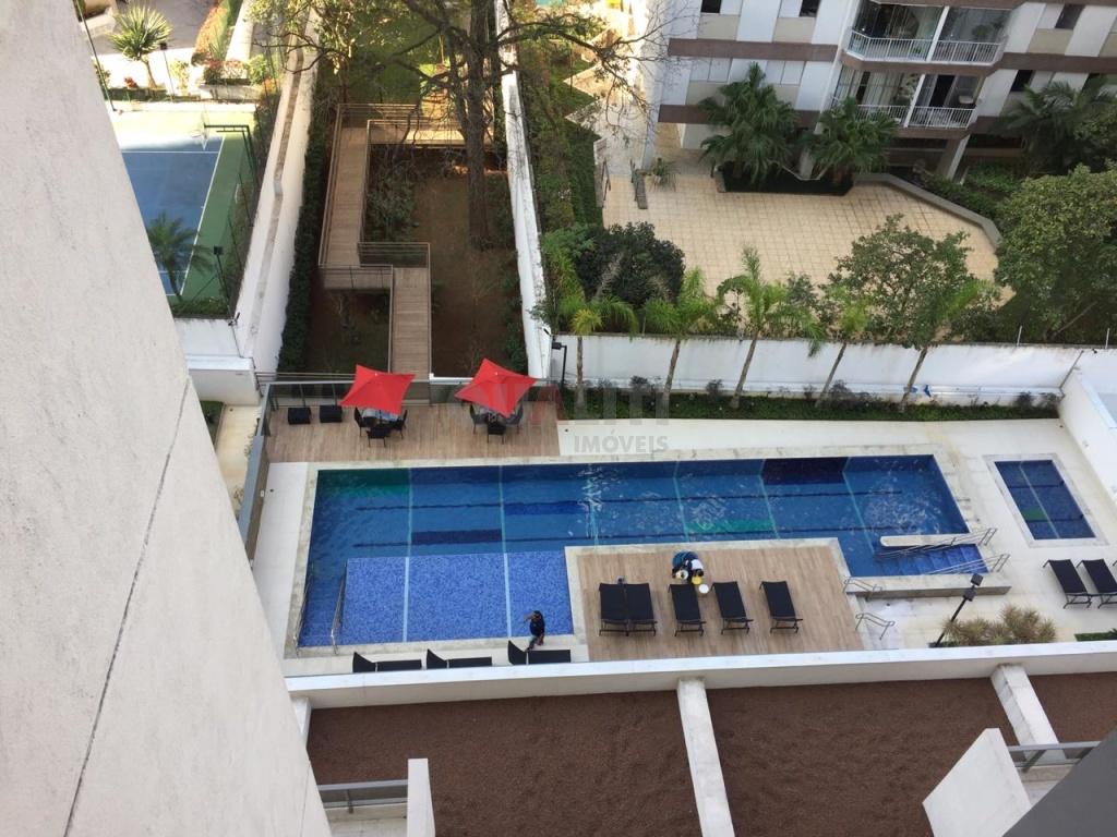 Apto alto padrão, novo, próx Metrô, com 3 suítes, 4 vagas, 192 m² e lazer para venda no Campo Belo.