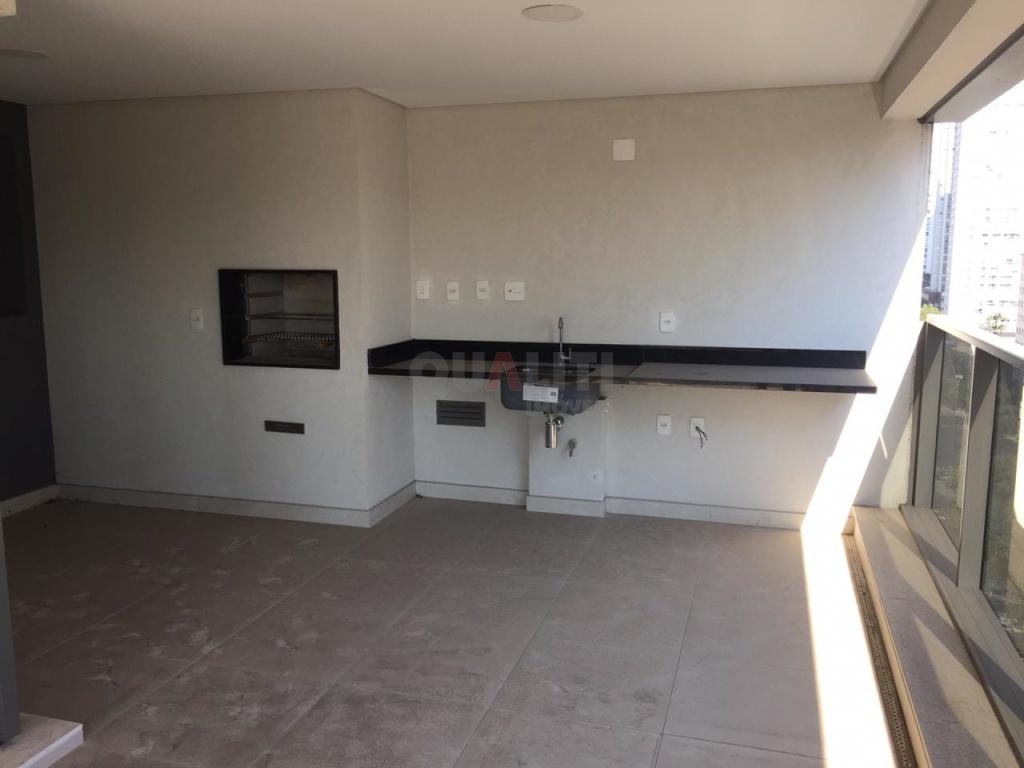 Apto alto padrão, novo, próx Metrô, com 3 suítes, 4 vagas, 192 m² e lazer para venda no Campo Belo.